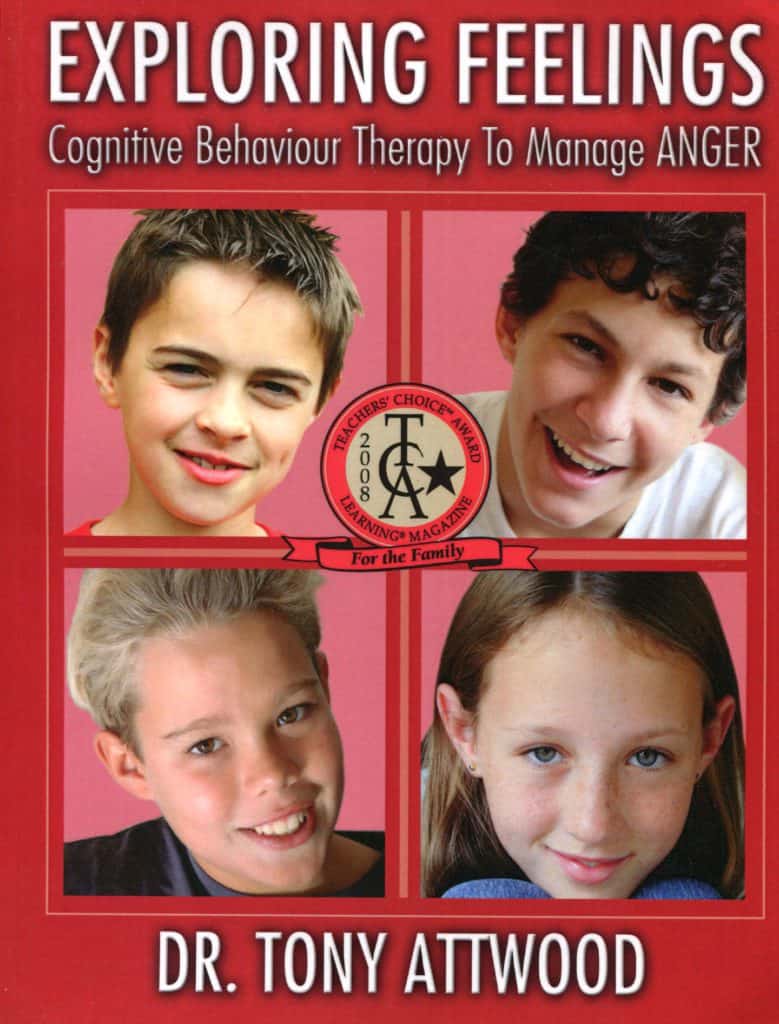 Exploring Feelings: Cognitive Behaviour Therapy to Manage Anger