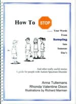 How to Stop Your Words Bumping into Someone Else's