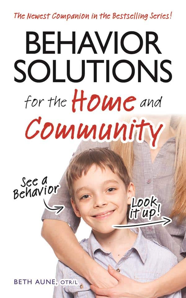 Behavior Solutions for the Home and Community