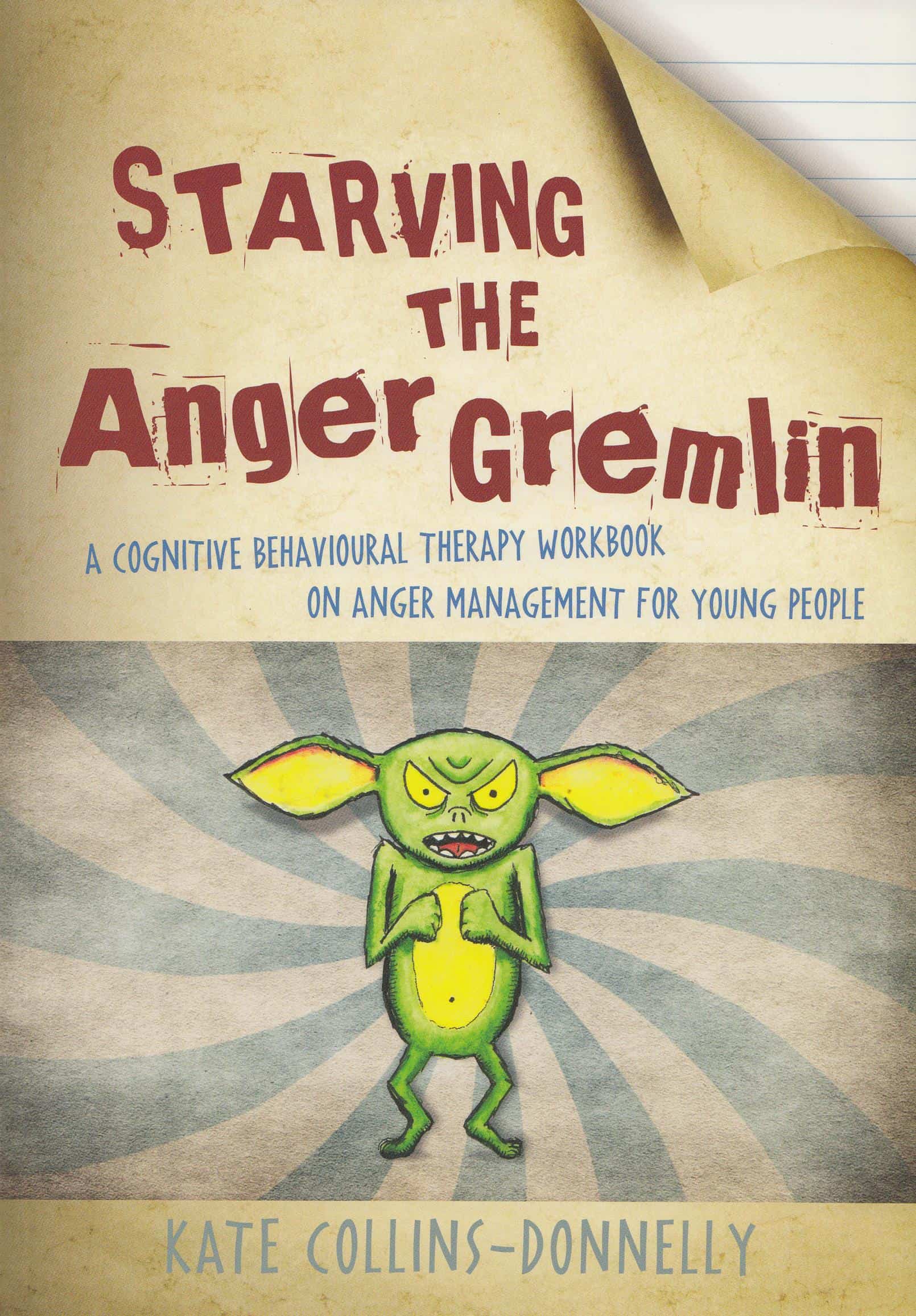 Starving the Anxiety Gremlin for Children Aged 5-9 - Image 4