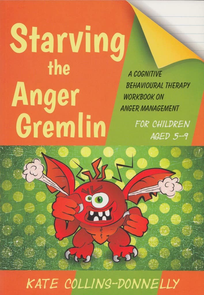 Starving the Anger Gremlin for Children Aged 5-9