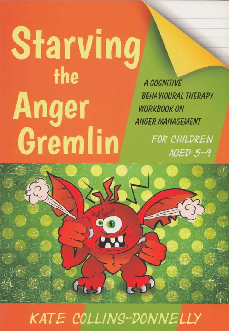 Starving the Anxiety Gremlin for Children Aged 59 Sue Larkey