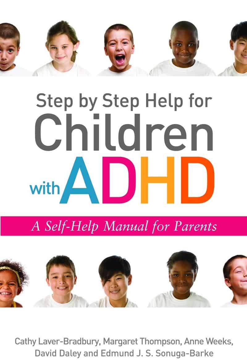 Step by Step Help for Children with ADHD Sue Larkey