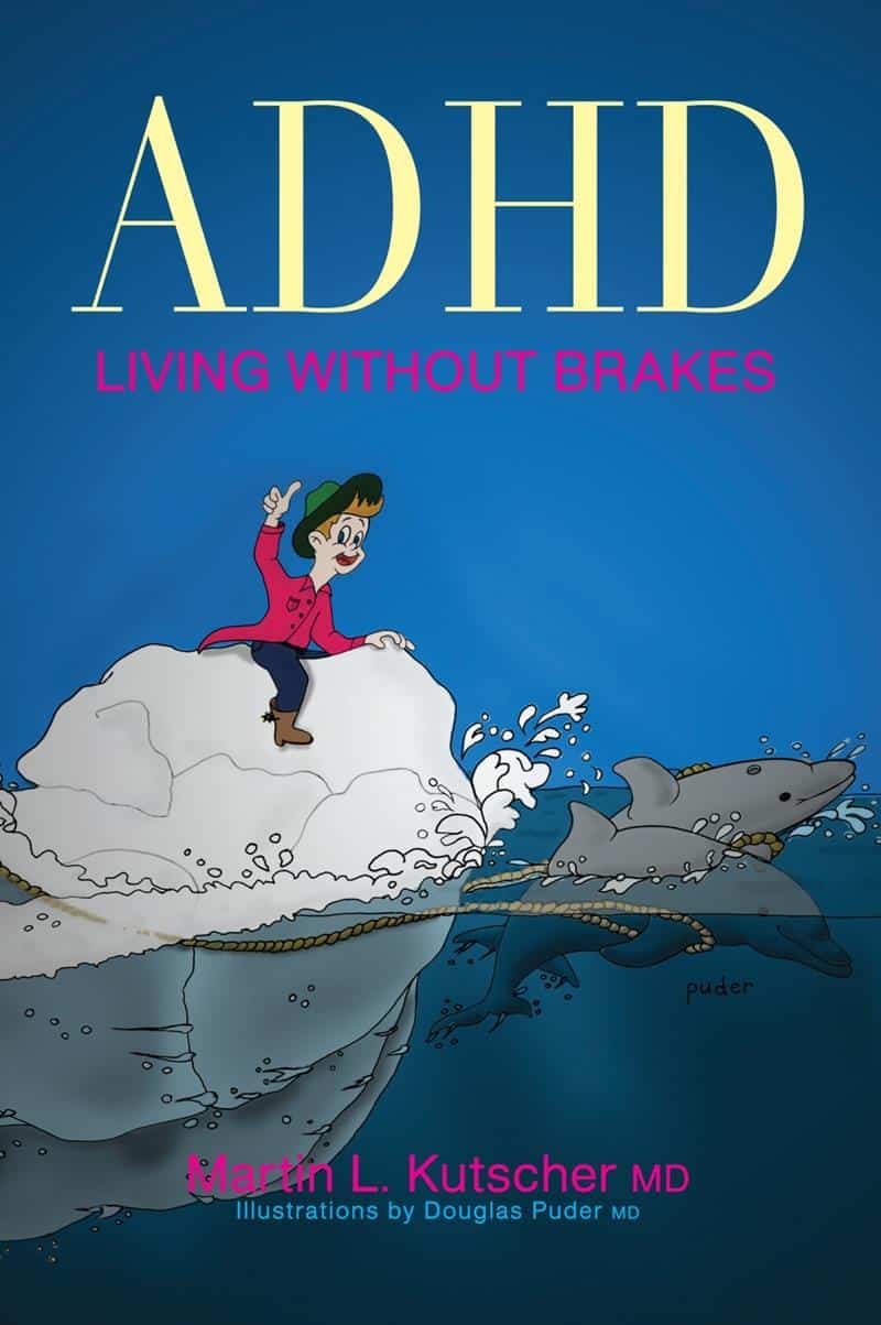 ADHD Living without Brakes