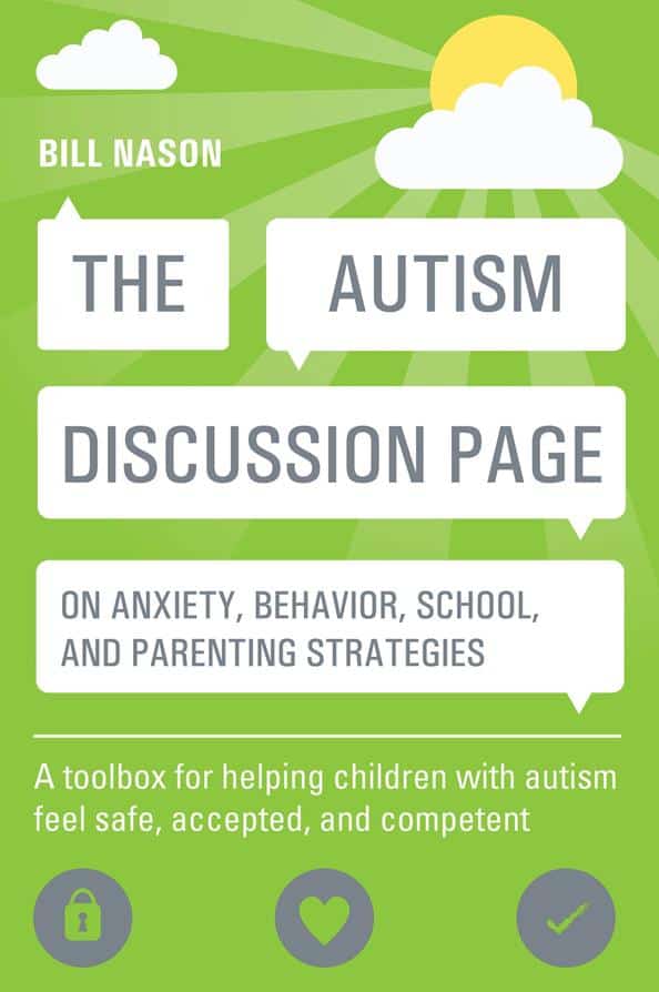 The Autism Discussion Page on Anxiety, Behavior, School, and Parenting Strategies