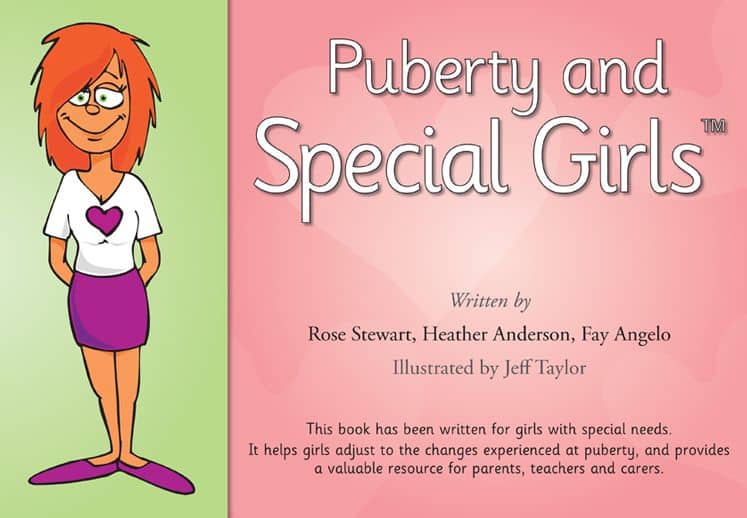 Puberty And Special Girls Sue Larkey