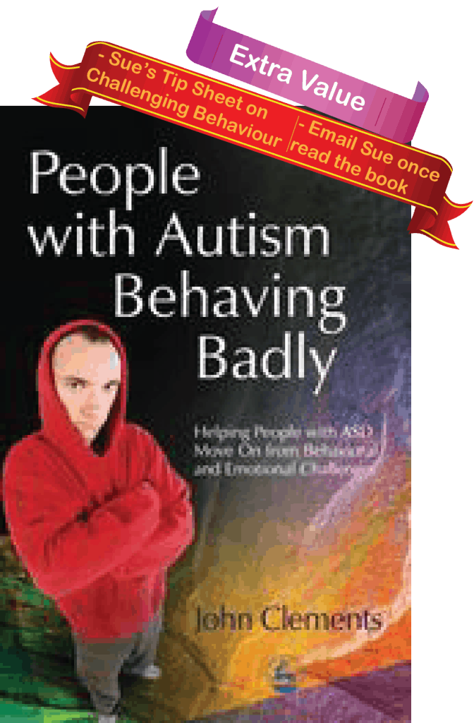 People with Autism Behaving Badly