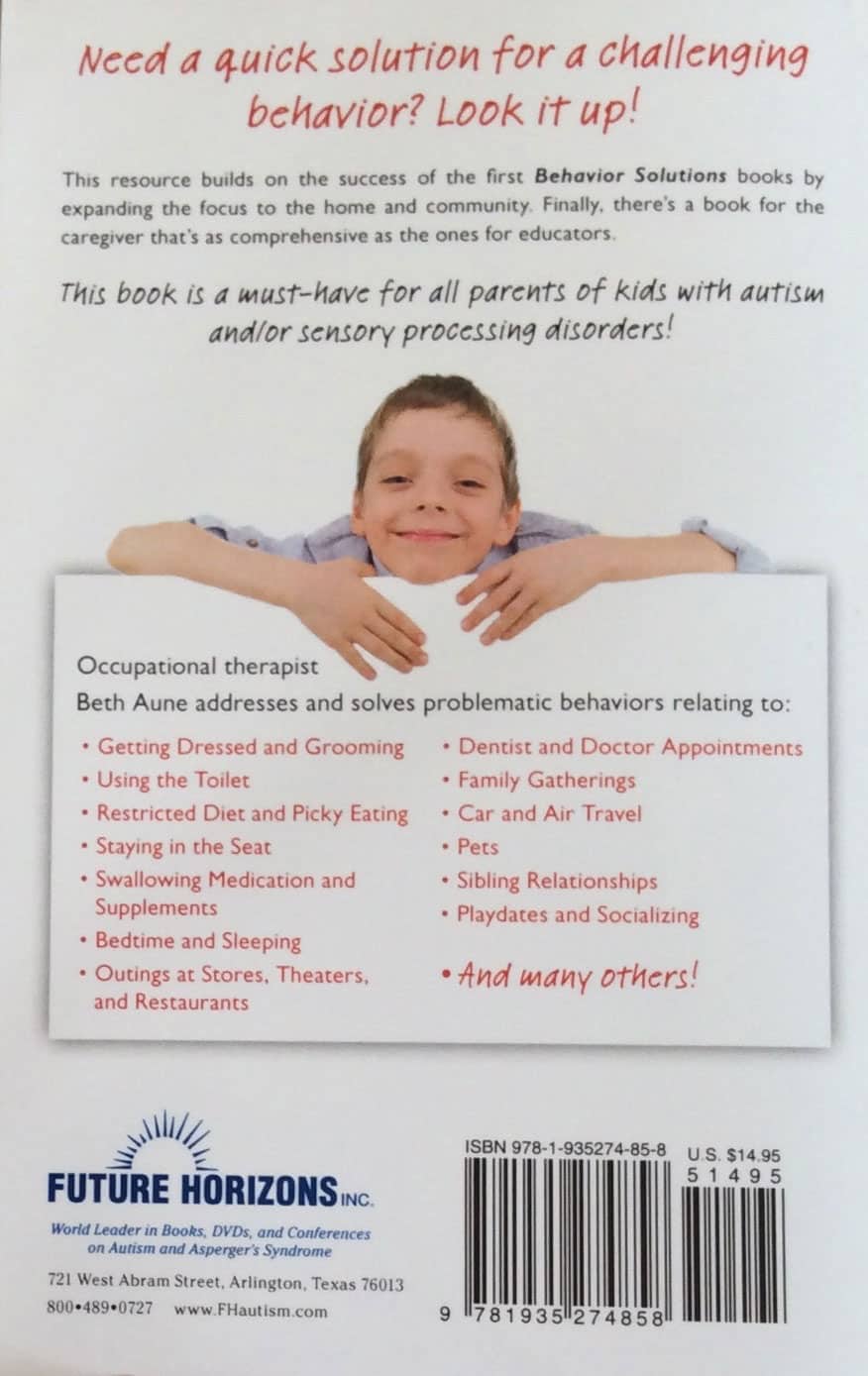 Behavior Solutions for the Home and Community - Image 2