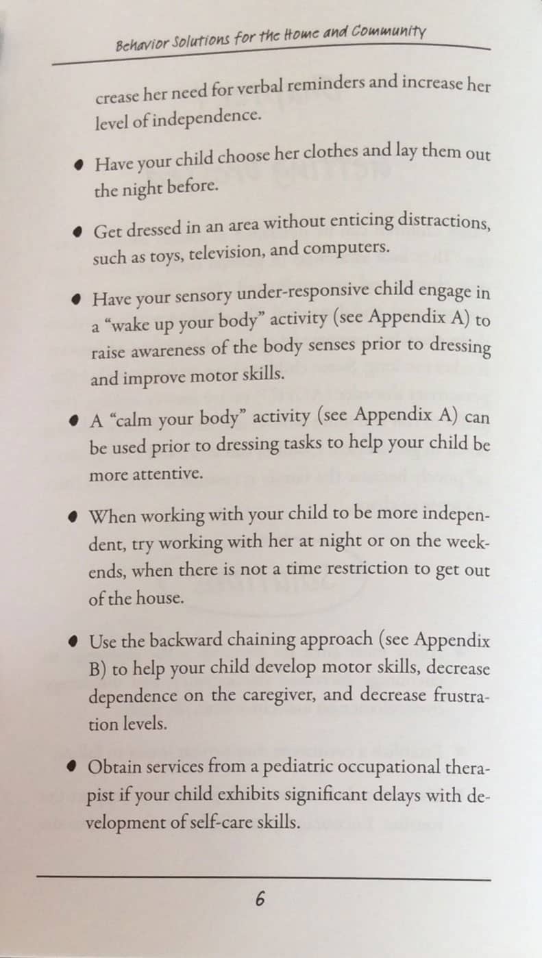 Behavior Solutions for the Home and Community - Image 7