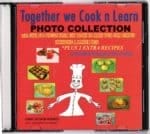 Together We Cook 'N' Learn Photo CD