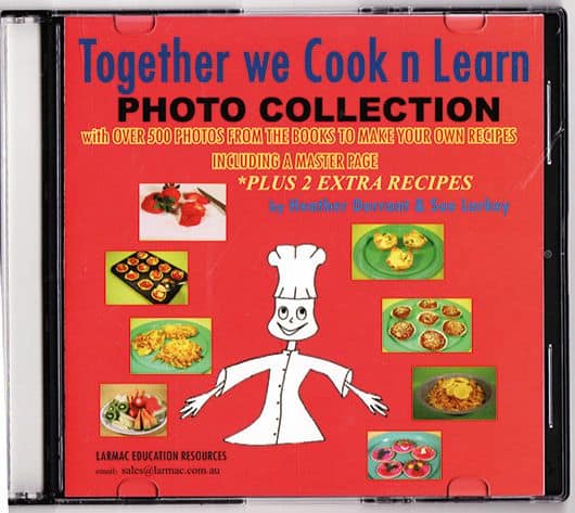 Together We Cook 'N' Learn Photo CD