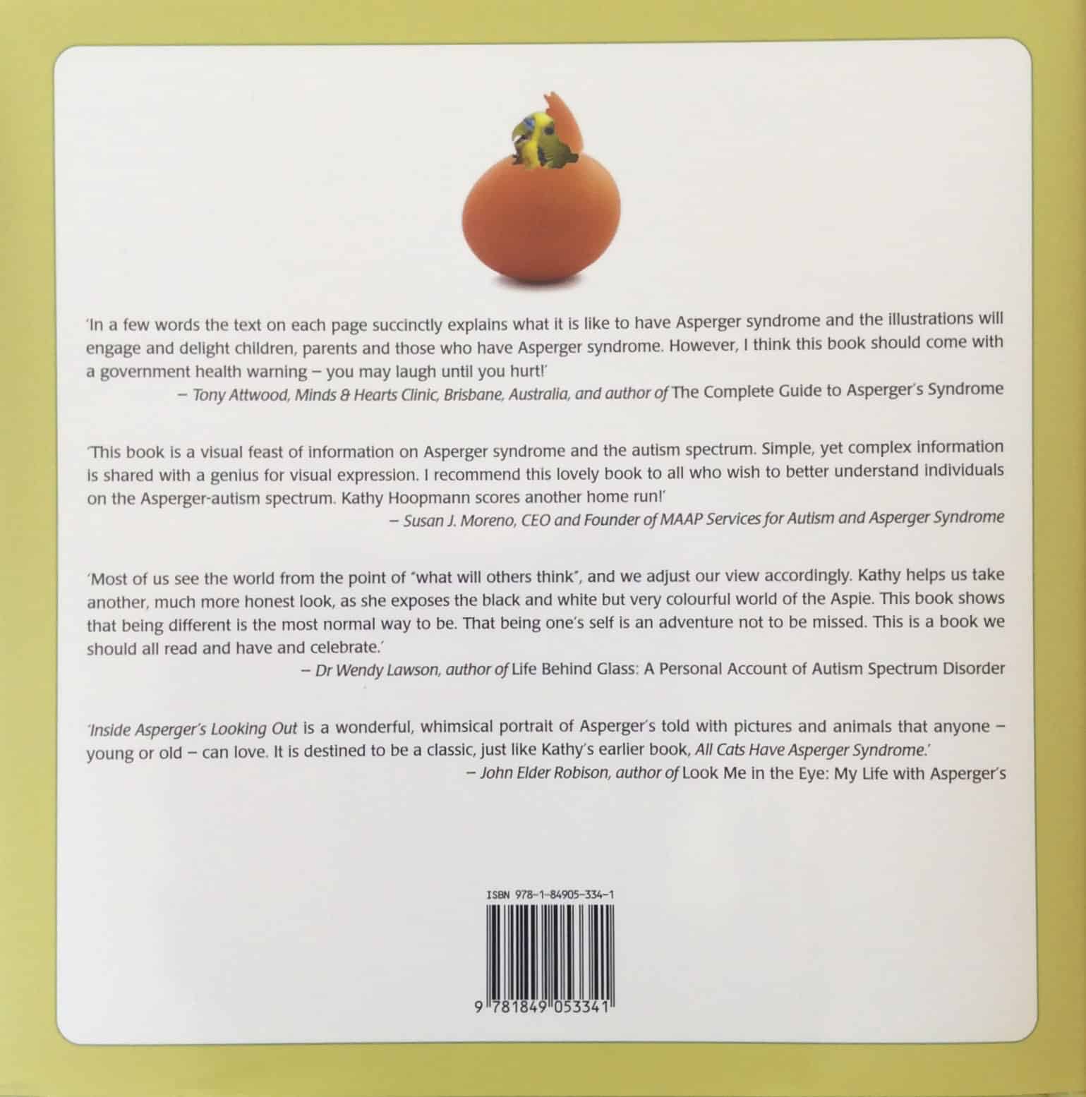 Inside Asperger's Looking Out - Image 6