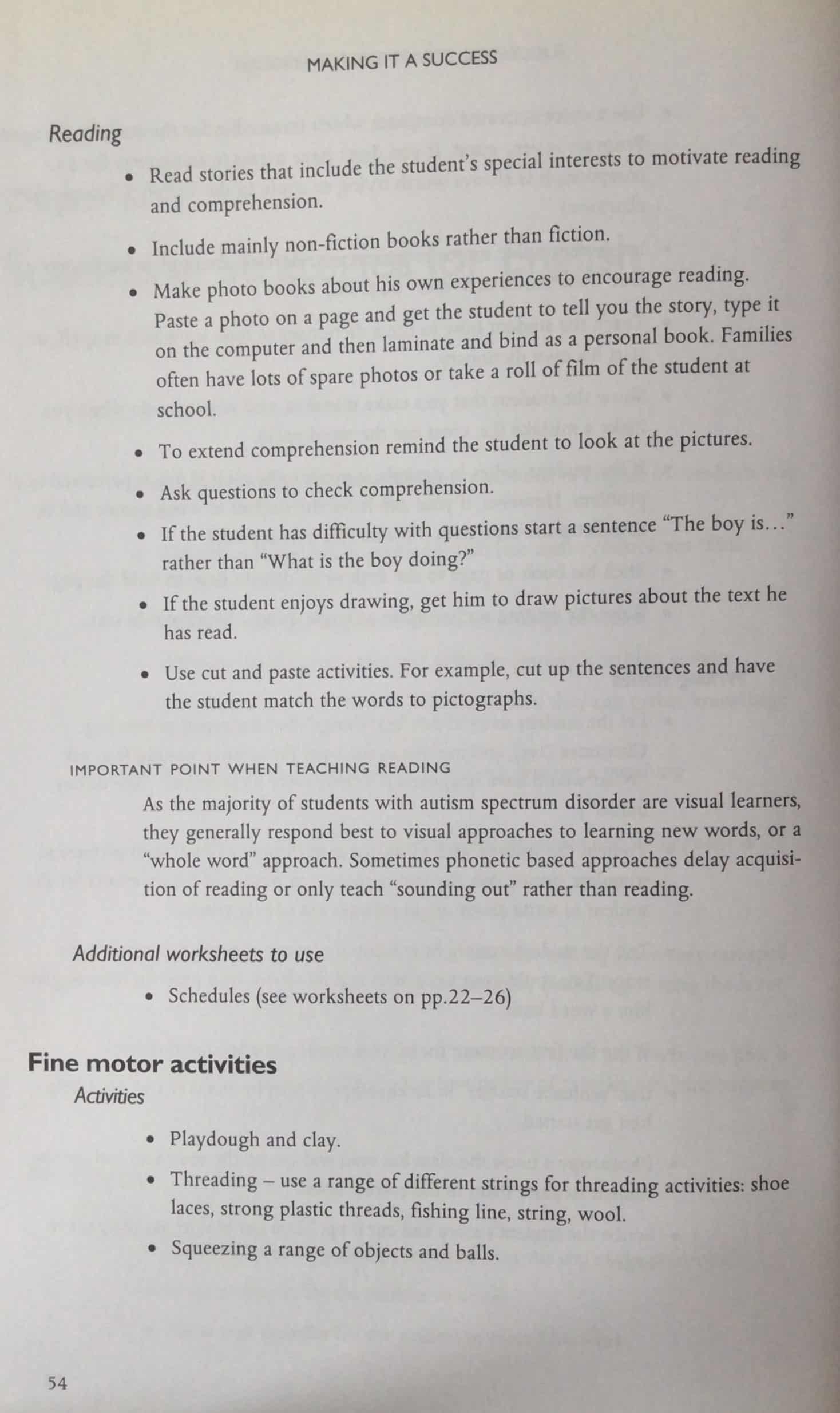 Making it a Success - Image 5