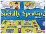 Socially Speaking Board Game