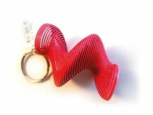 ST07 Slinky Key Chain