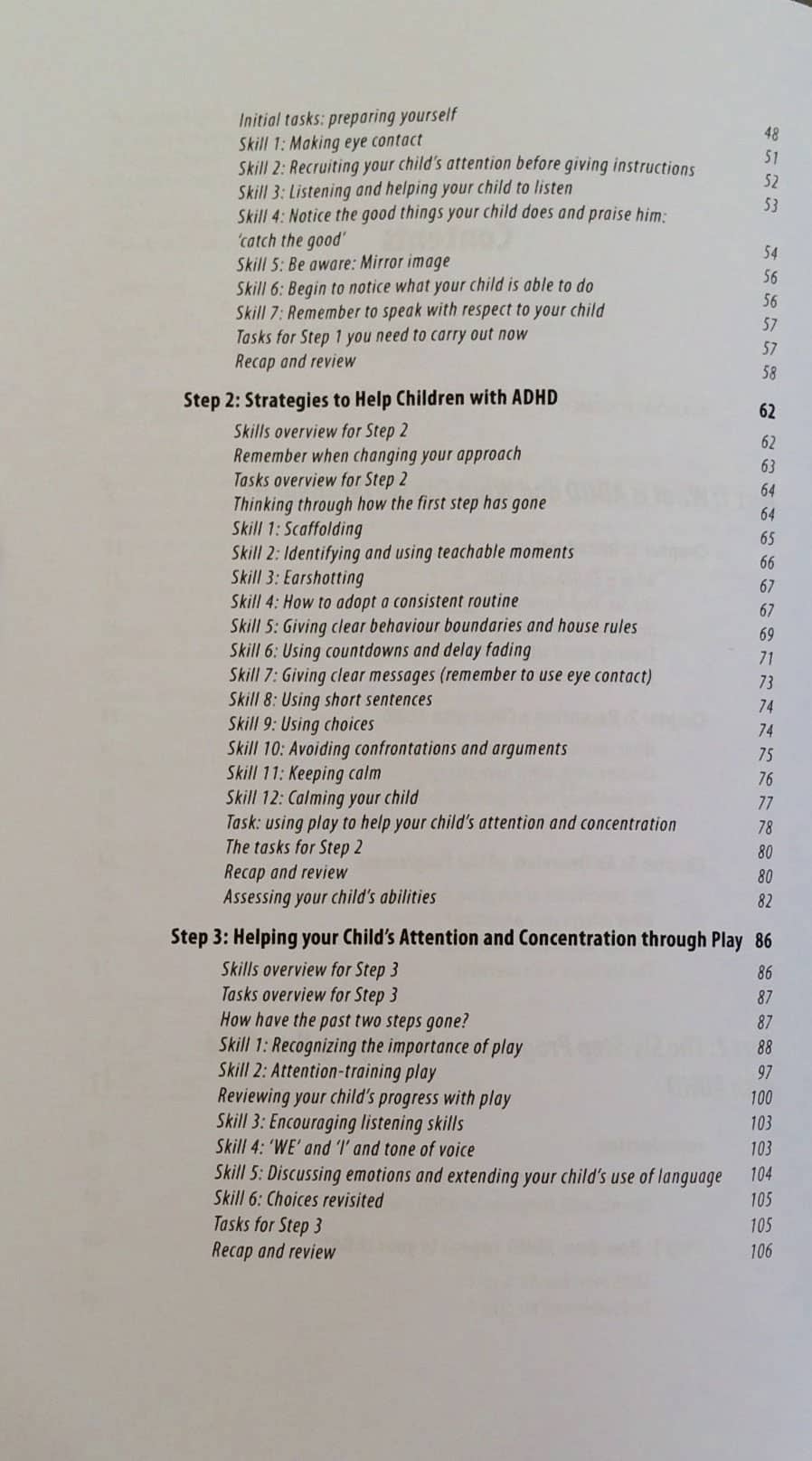 Step by Step Help for Children with ADHD - Image 4