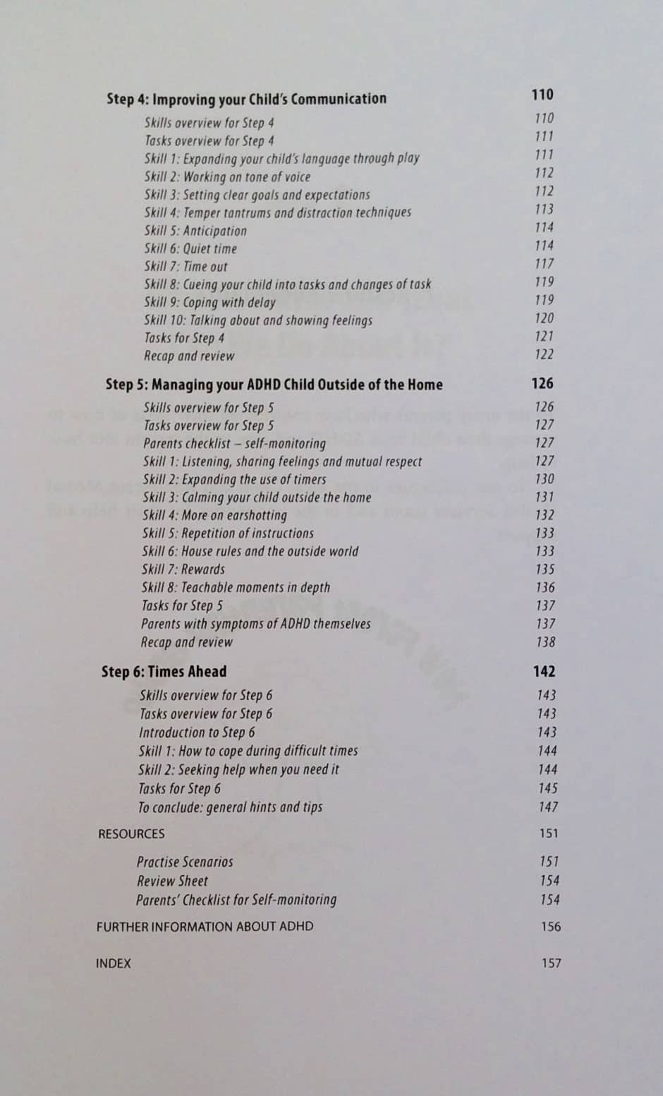 Step by Step Help for Children with ADHD - Image 5