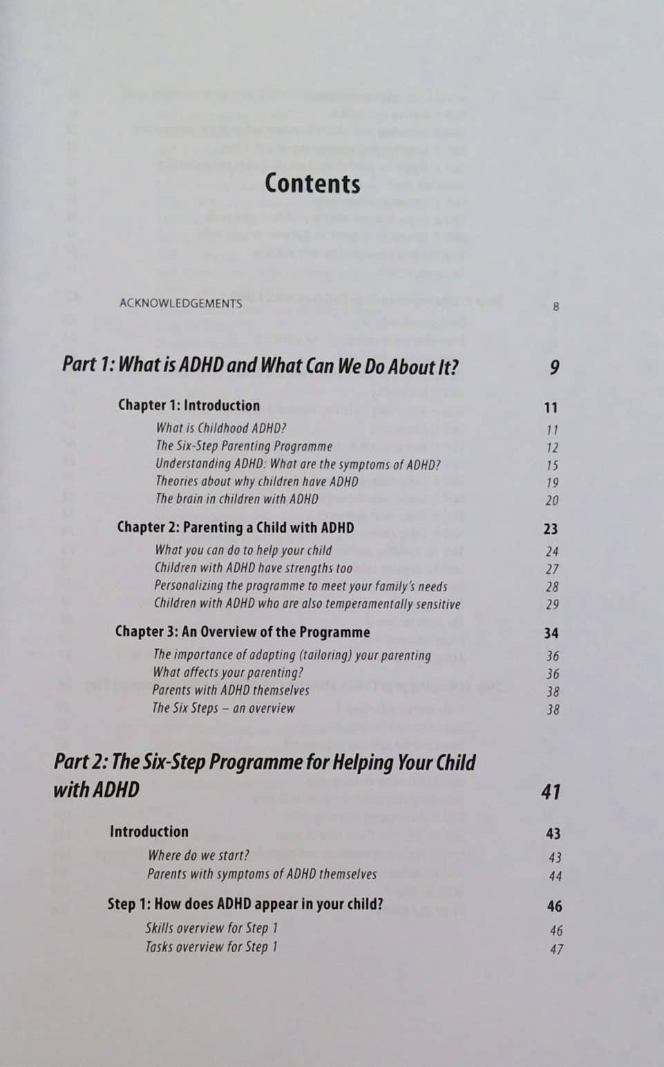 Step by Step Help for Children with ADHD - Image 3