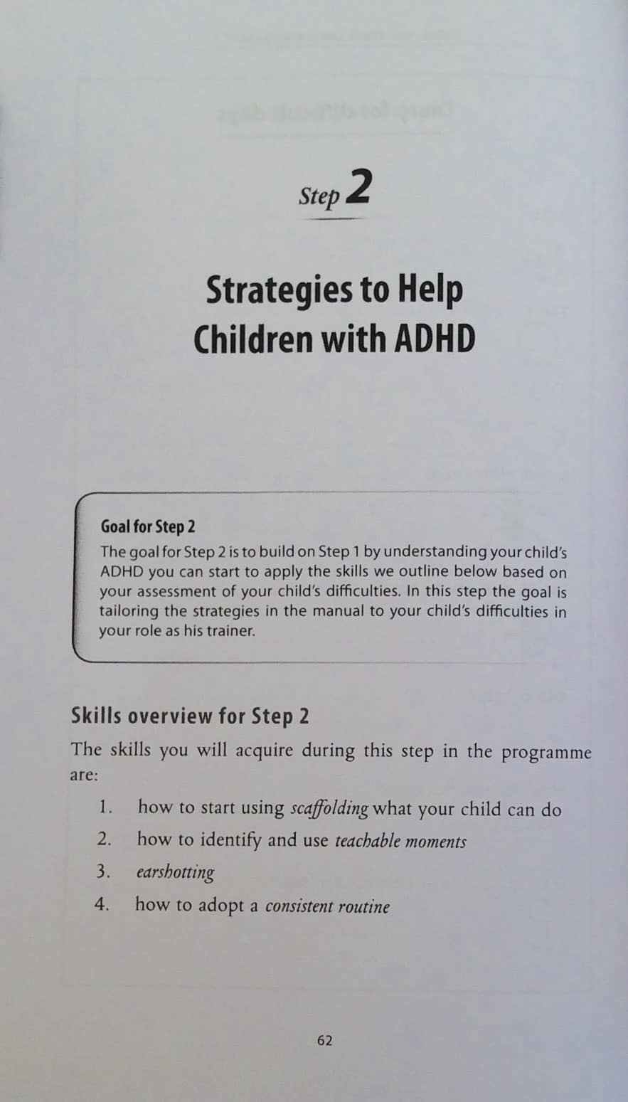 Step by Step Help for Children with ADHD - Image 6