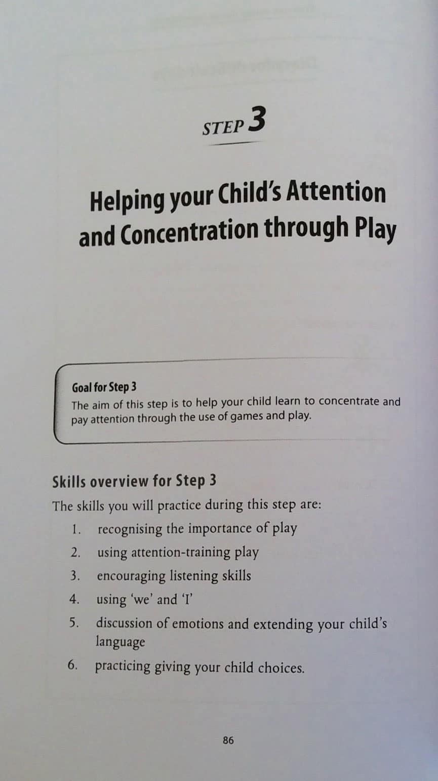 Step by Step Help for Children with ADHD - Image 8
