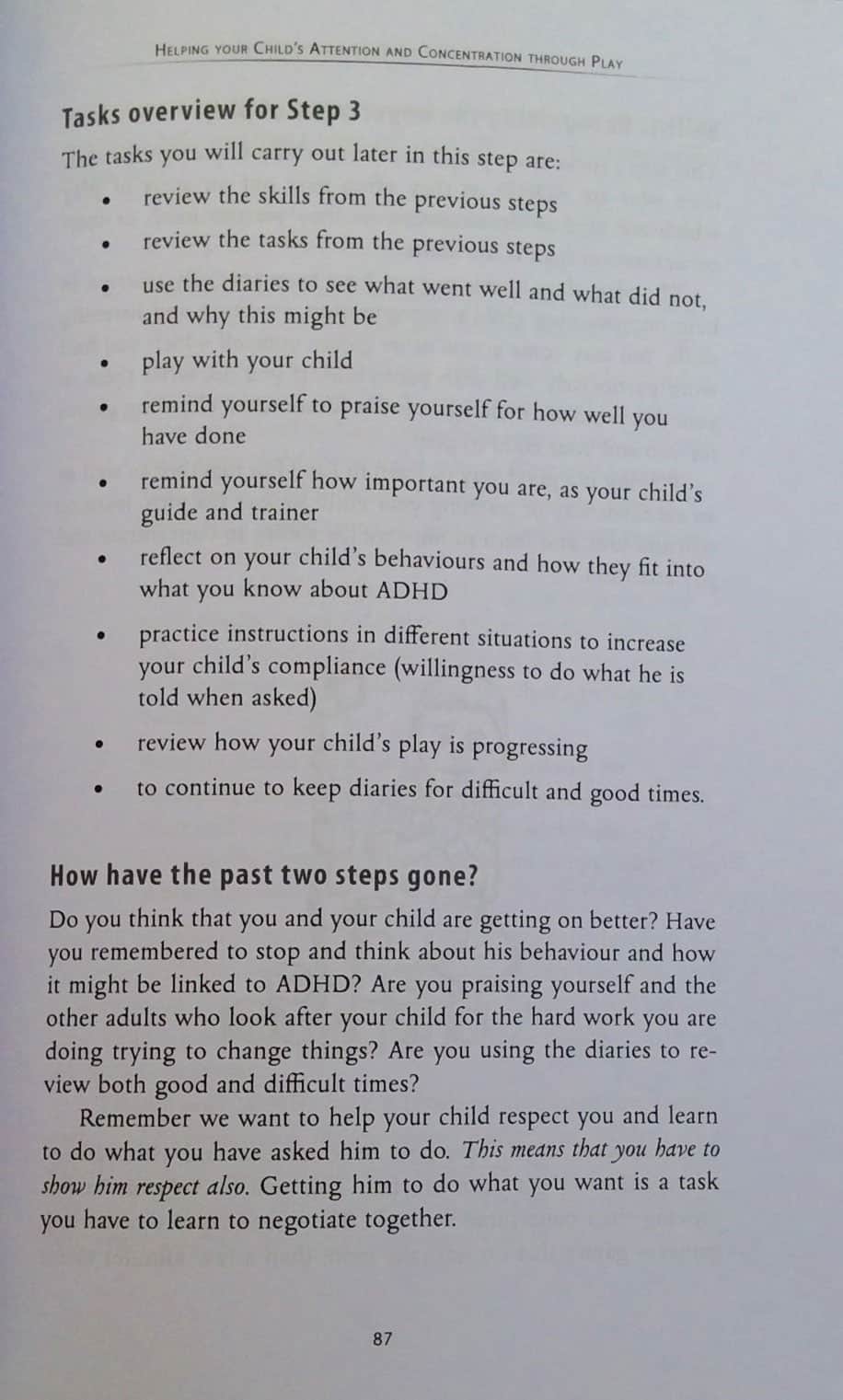 Step by Step Help for Children with ADHD - Image 9