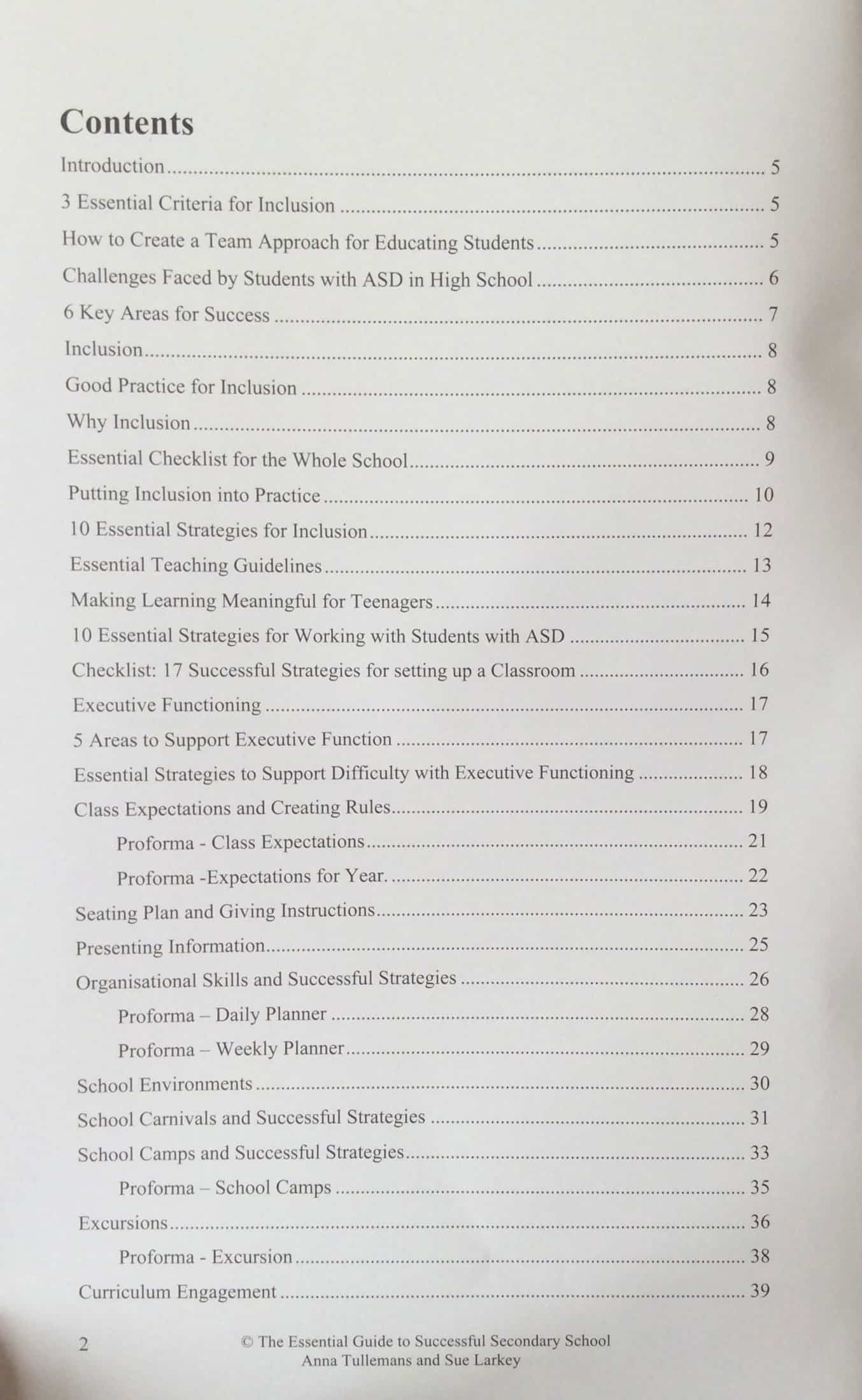 The Essential Guide to Secondary School - Image 2