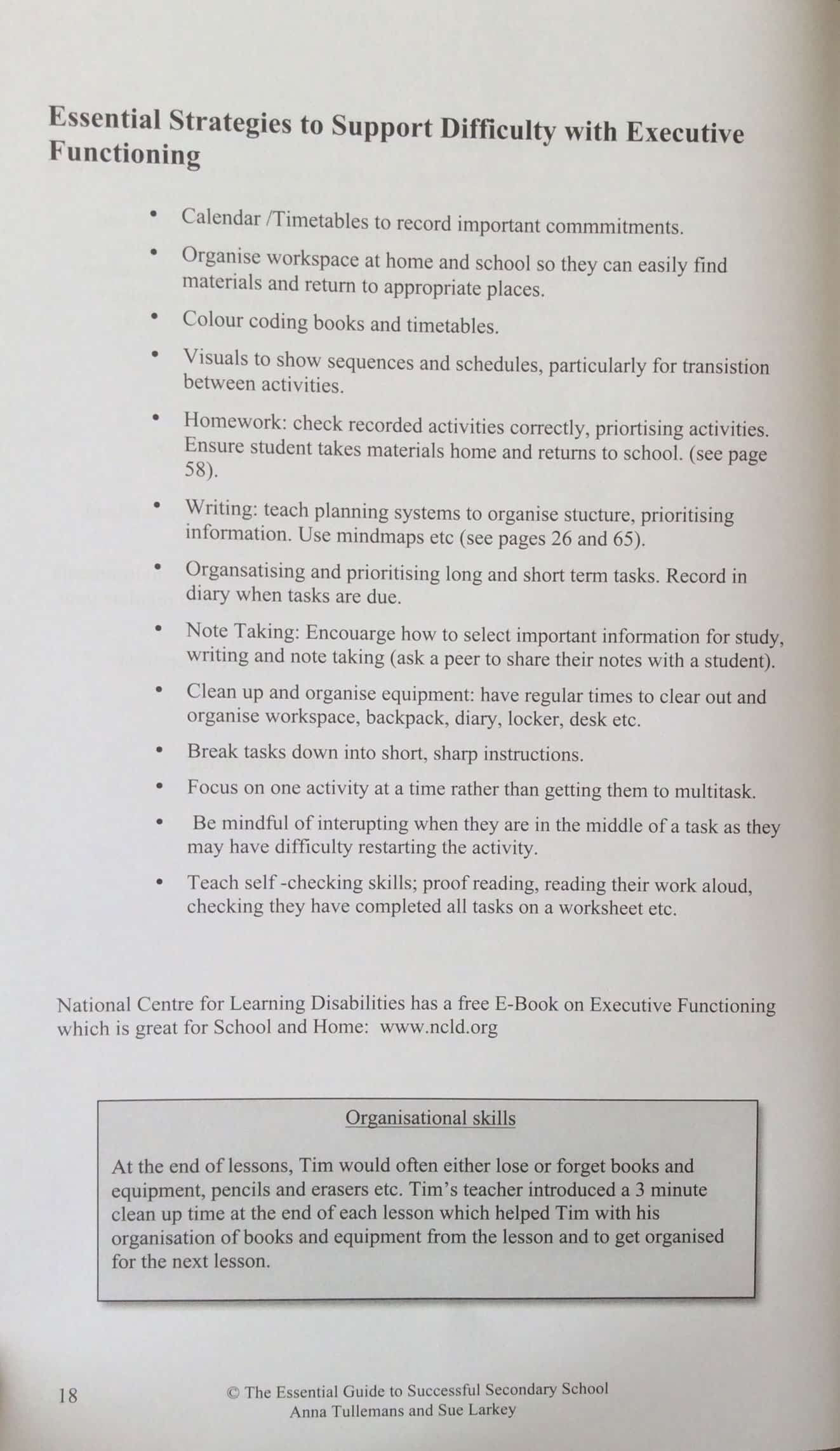 The Essential Guide to Secondary School - Image 5