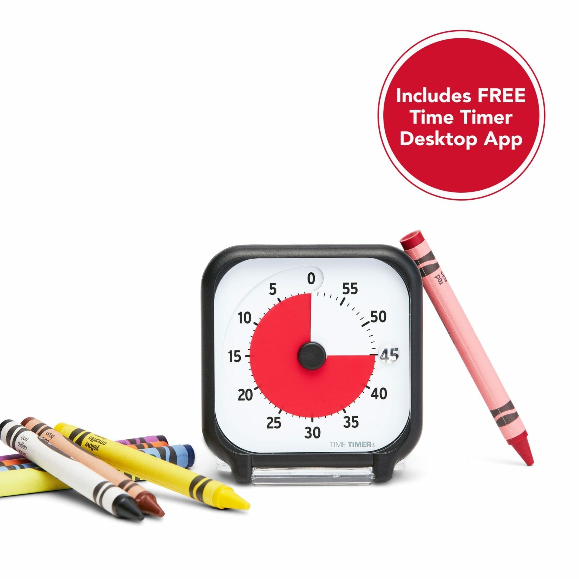 Time Timer 8 Magnetic - Inspiring Young Minds to Learn