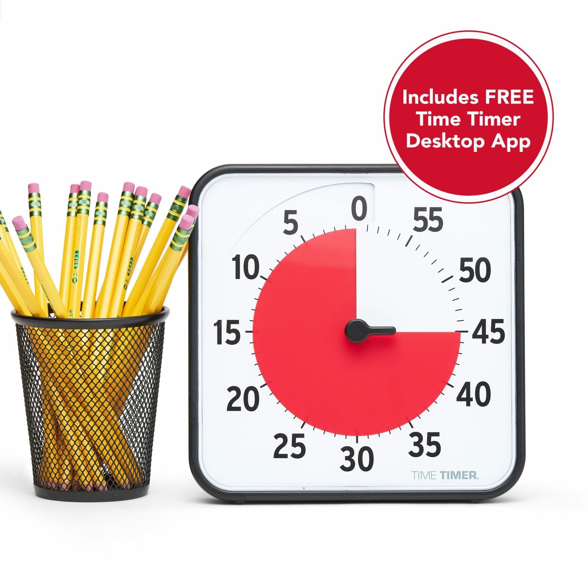 Time Timer - 20cm Medium - Image 4