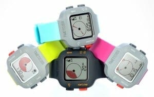 TT4 Time Timer Youth Watch Mult Colours