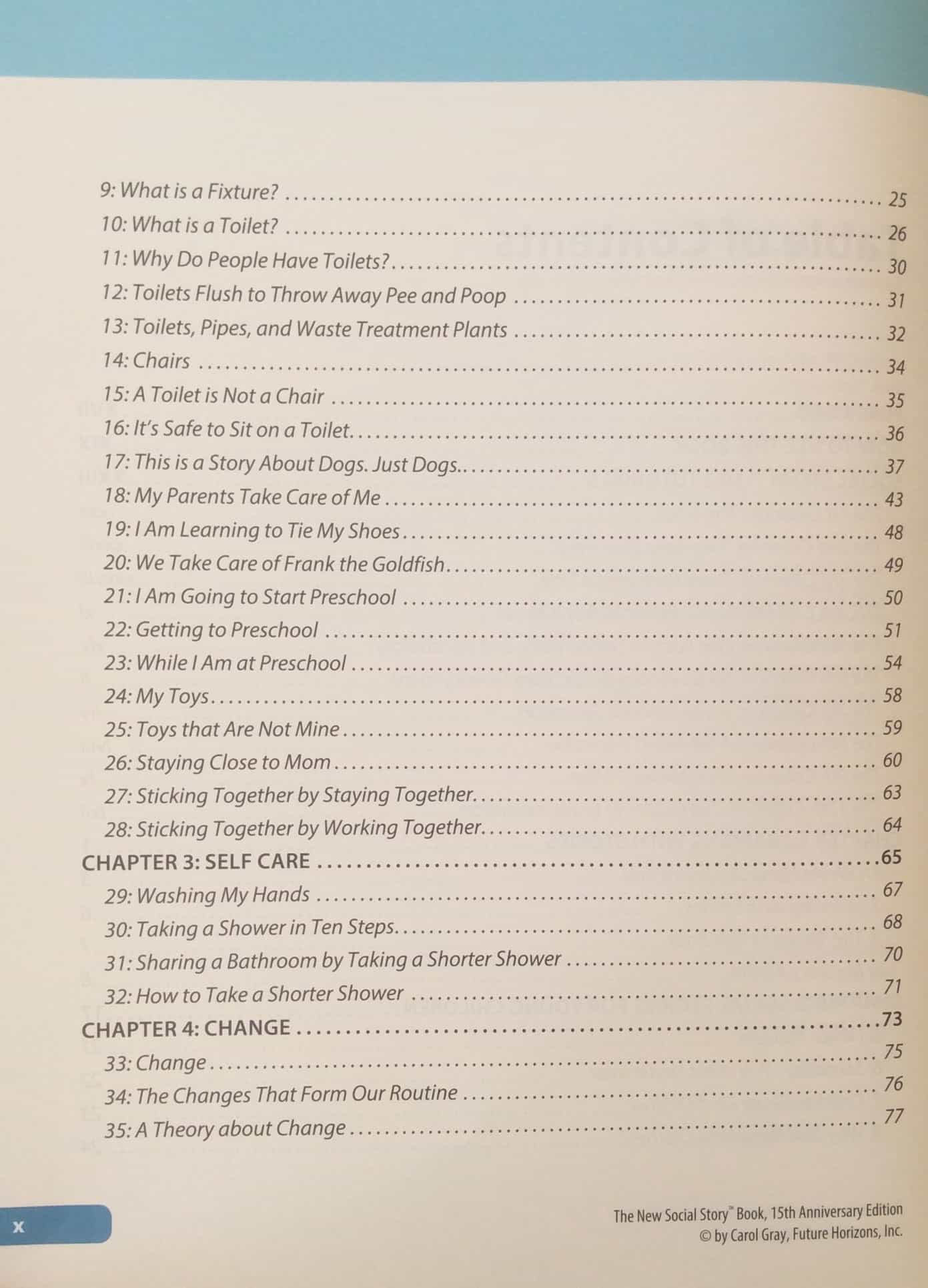 The New Social Story Book - Image 4