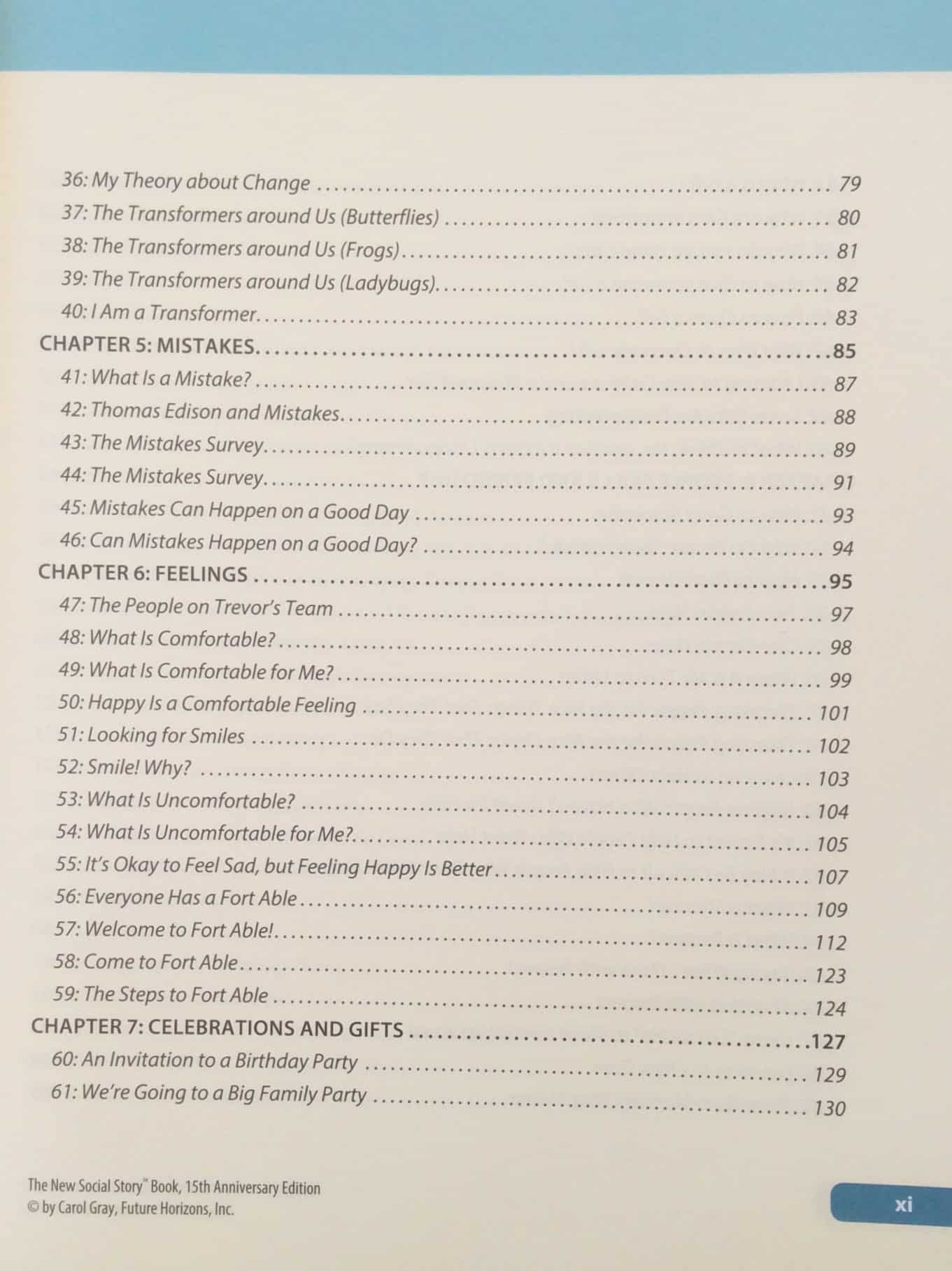 The New Social Story Book - Image 5