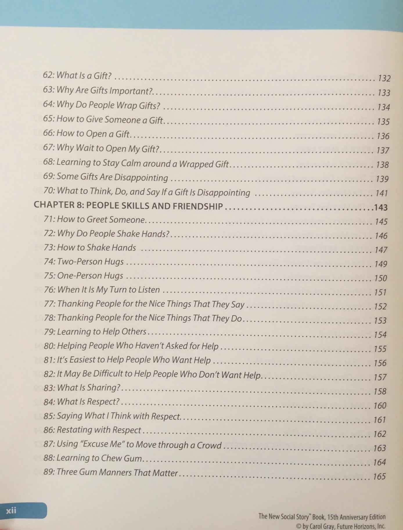 The New Social Story Book - Image 6