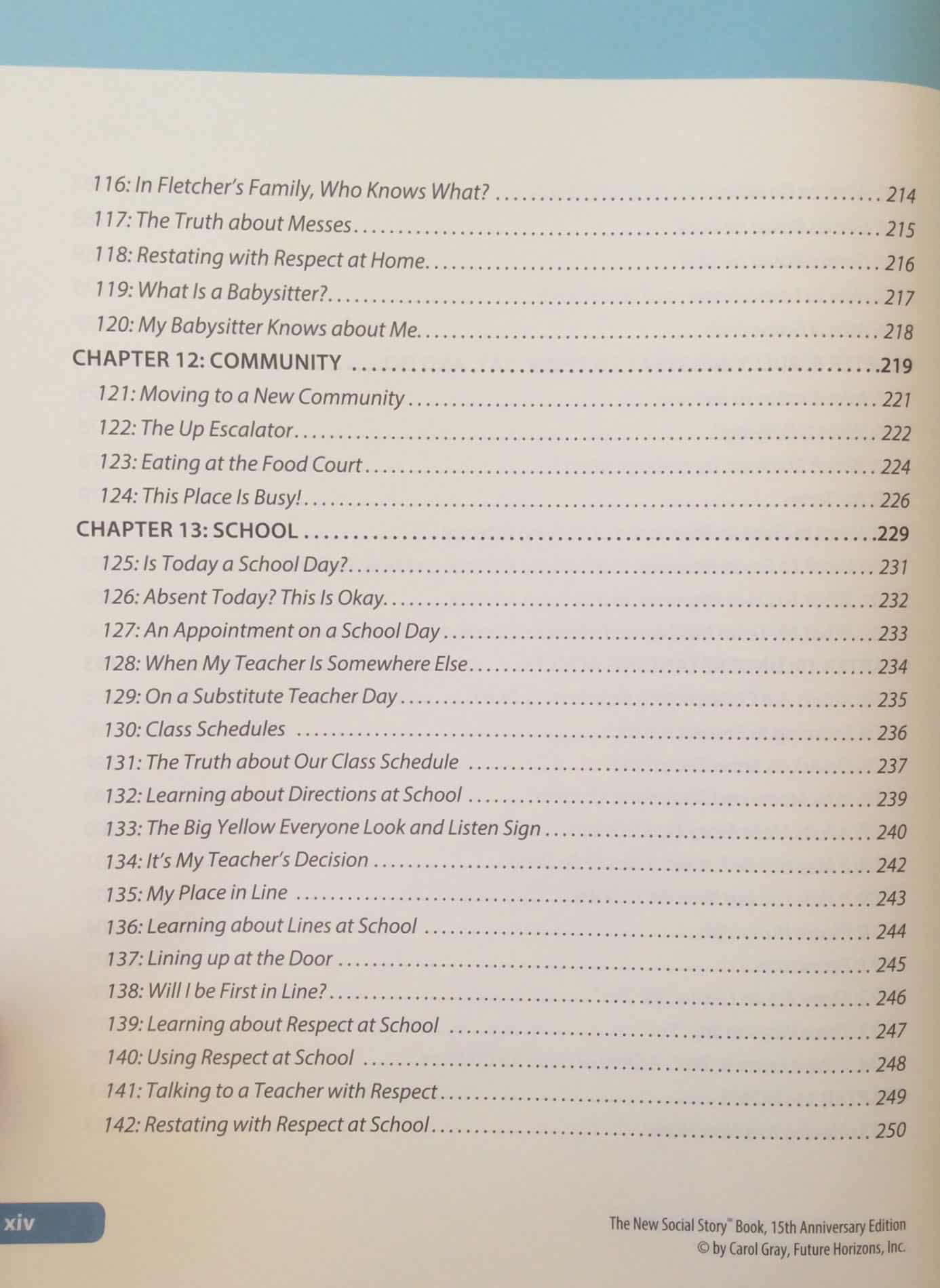 The New Social Story Book - Image 8