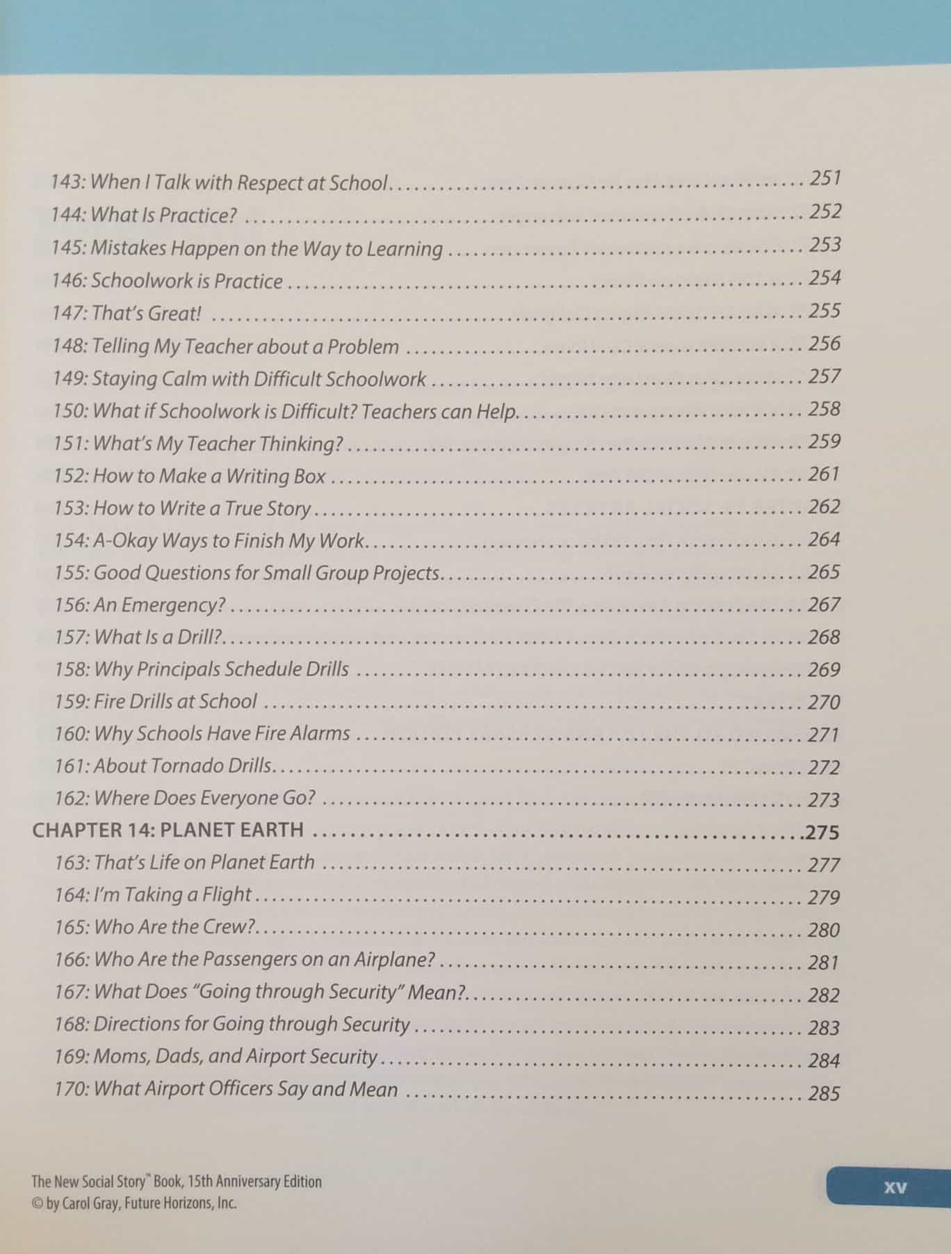 The New Social Story Book - Image 9