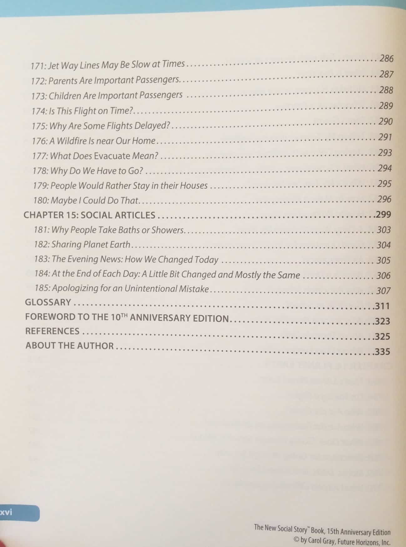 The New Social Story Book - Image 10