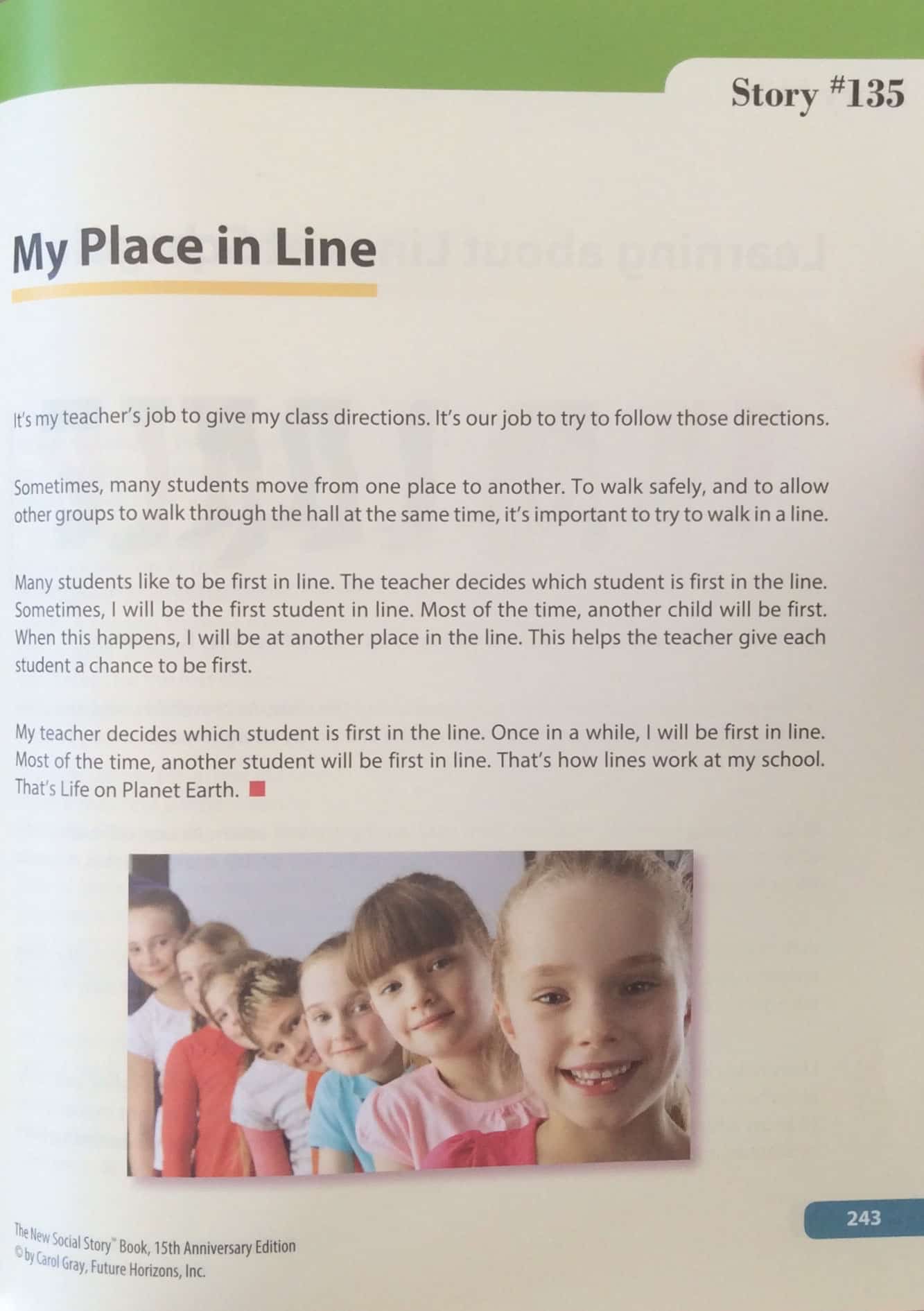 The New Social Story Book - Image 13