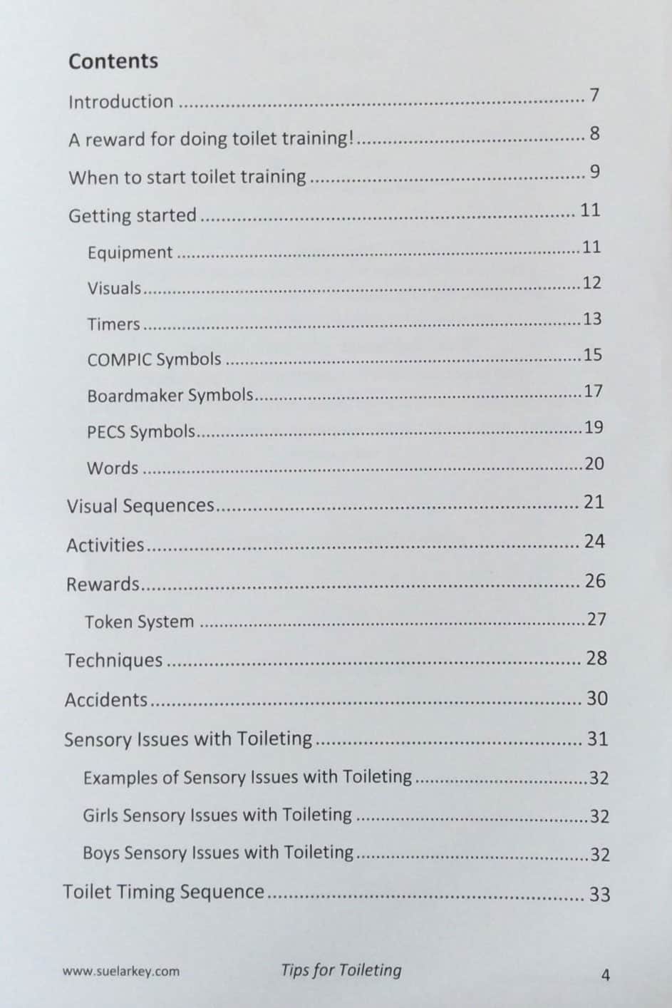Tips for Toileting - Image 2