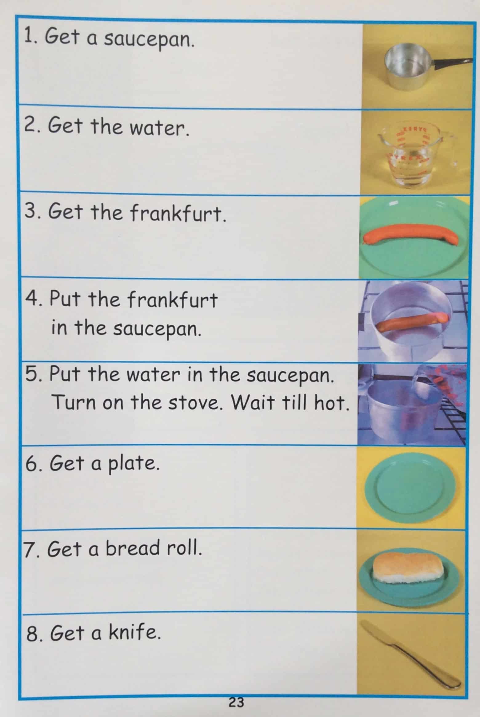 Together We Cook 'N' Learn Photo CD - Image 5