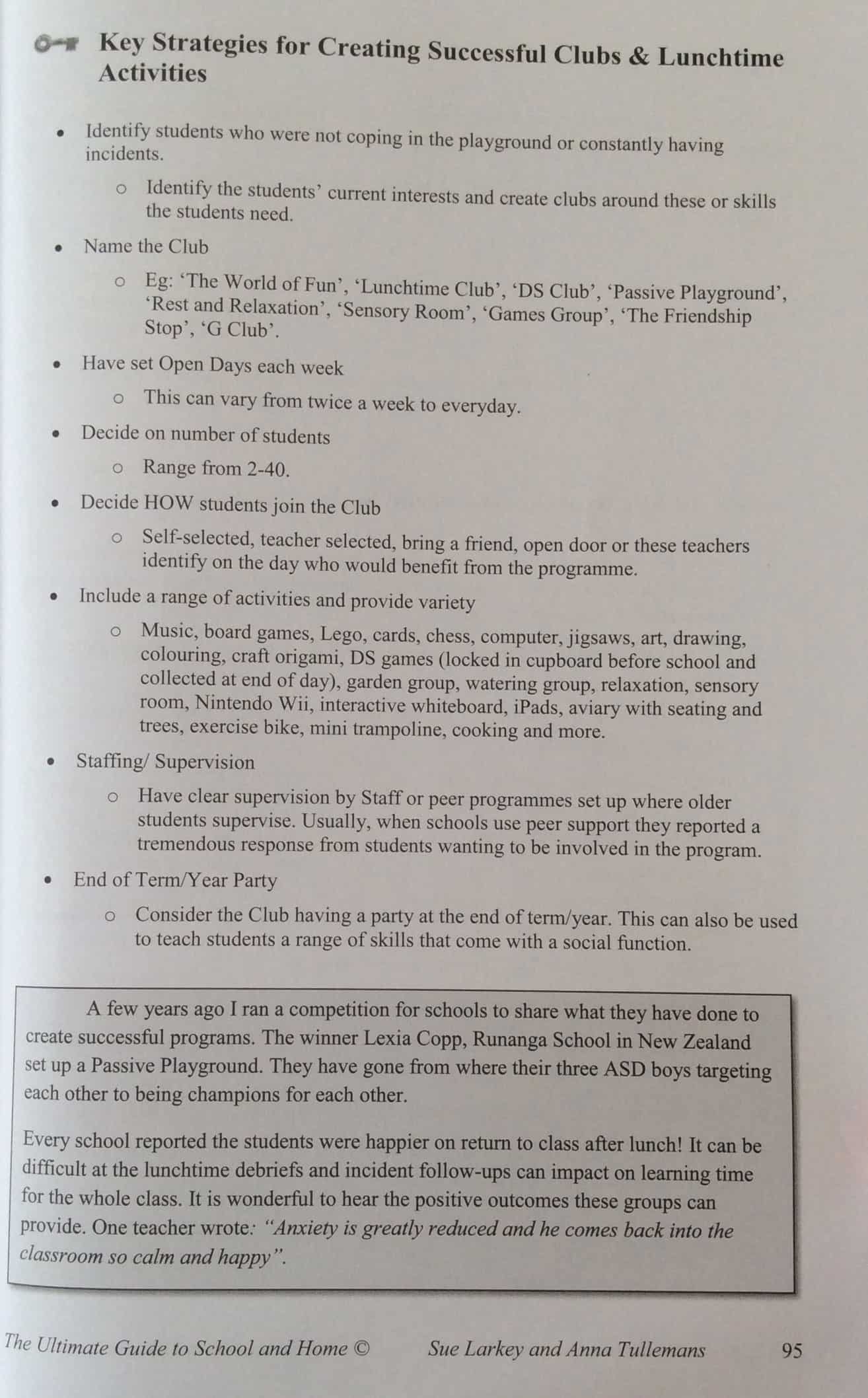 The Ultimate Guide to School and Home - Image 10