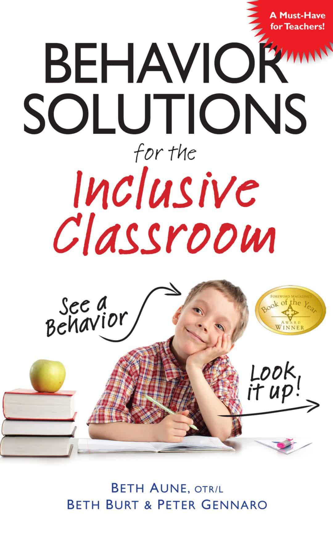 Behaviour Solutions For The Inclusive Classroom - Sue Larkey