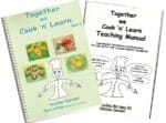Cookbook 2 and Teaching Manual