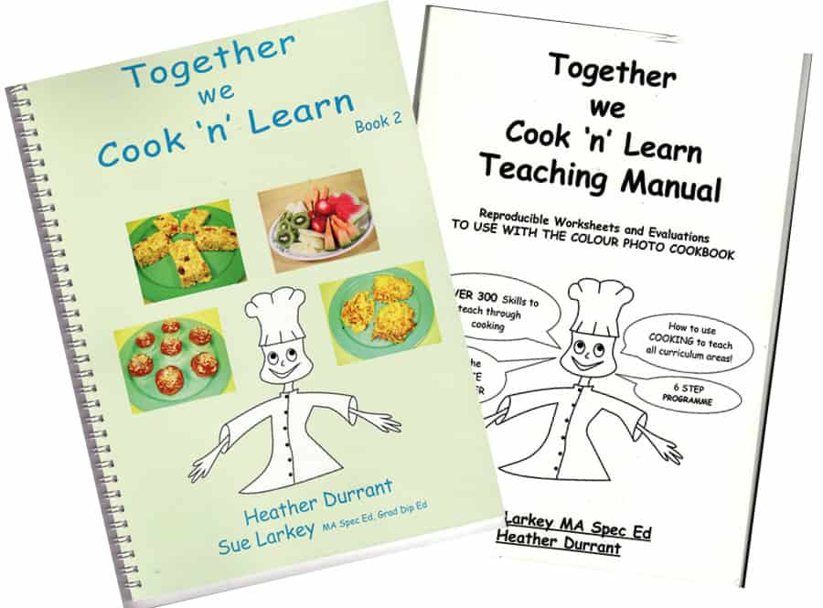 Cookbook 2 and Teaching Manual