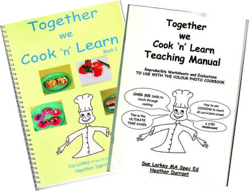 Cookbook 1 and Teaching Manual