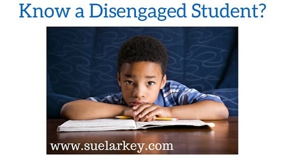 Super Seven Tips to Engage the Disengaged Child