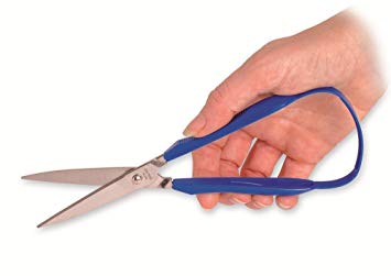 Squeezy Spring Loaded Scissors 20cm - MTA Catalogue