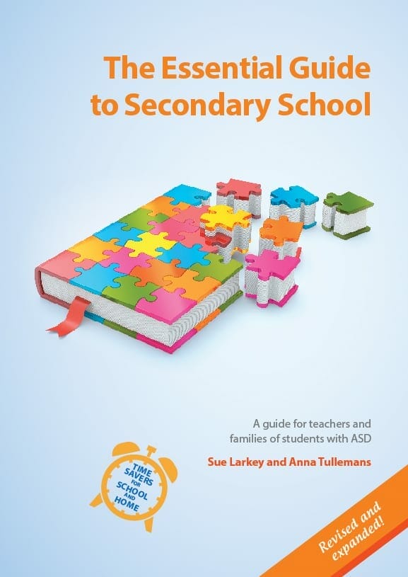 Sue　Larkey　The　Guide　Secondary　Essential　to　School