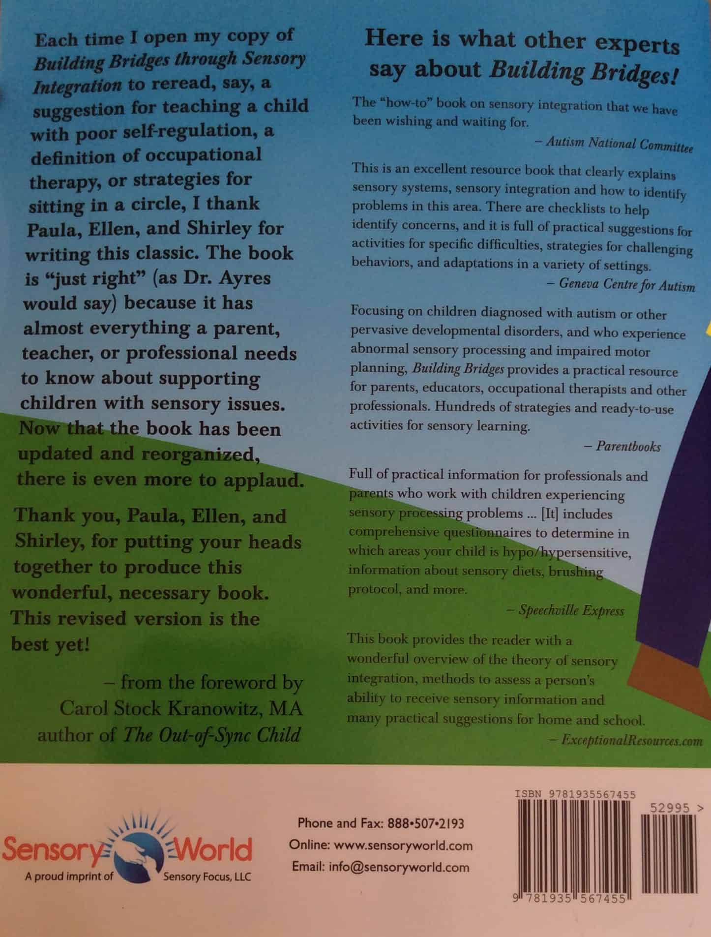 Building Bridges through Sensory Integration - Image 3