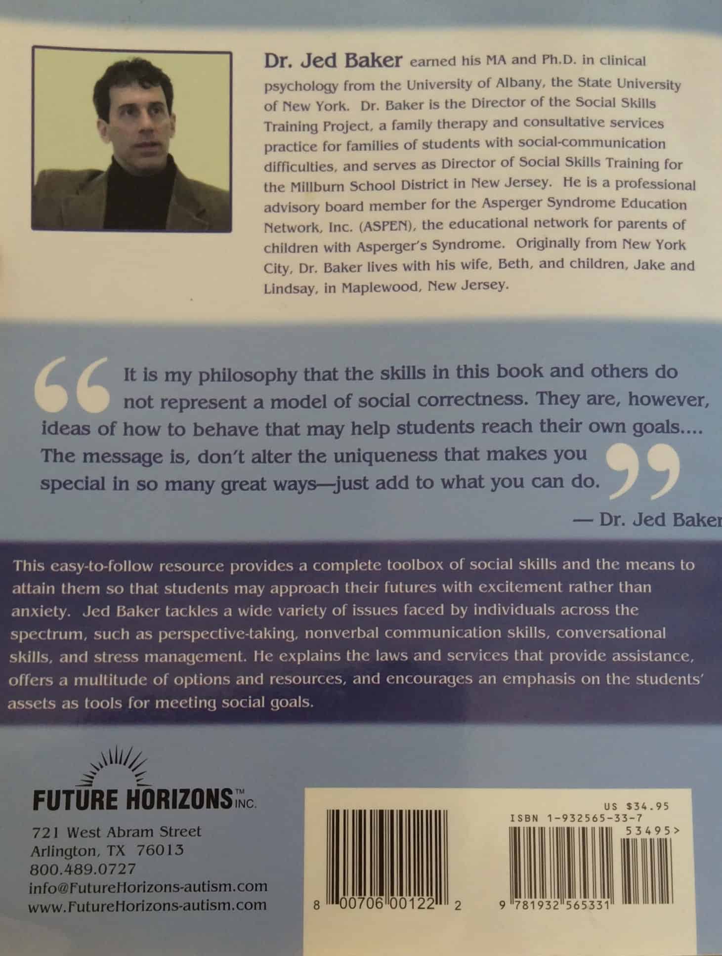 Preparing for Life: The Complete Guide for Transitioning to Adulthood for those with Autism and Asperger’s Syndrome - Image 11