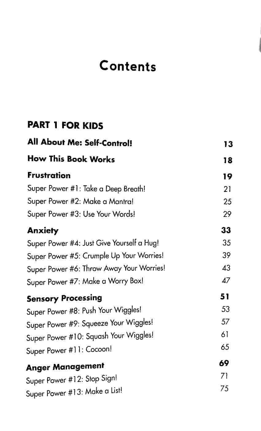 How to be a Superhero called Self-Control - Image 2